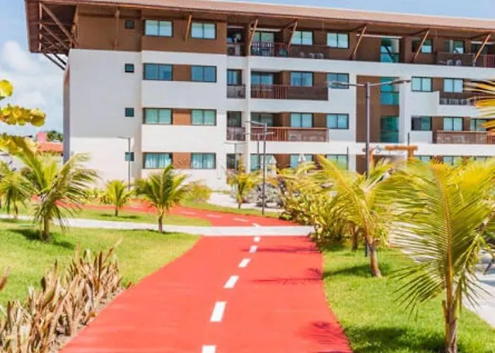 Porto de Galinhas - Cupe Beach Living - Vista Mar